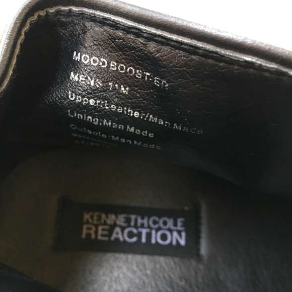 Kenneth Cole Reaction Sz 11M Mens Boots
